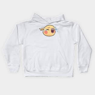 Devastated Tiel Kids Hoodie